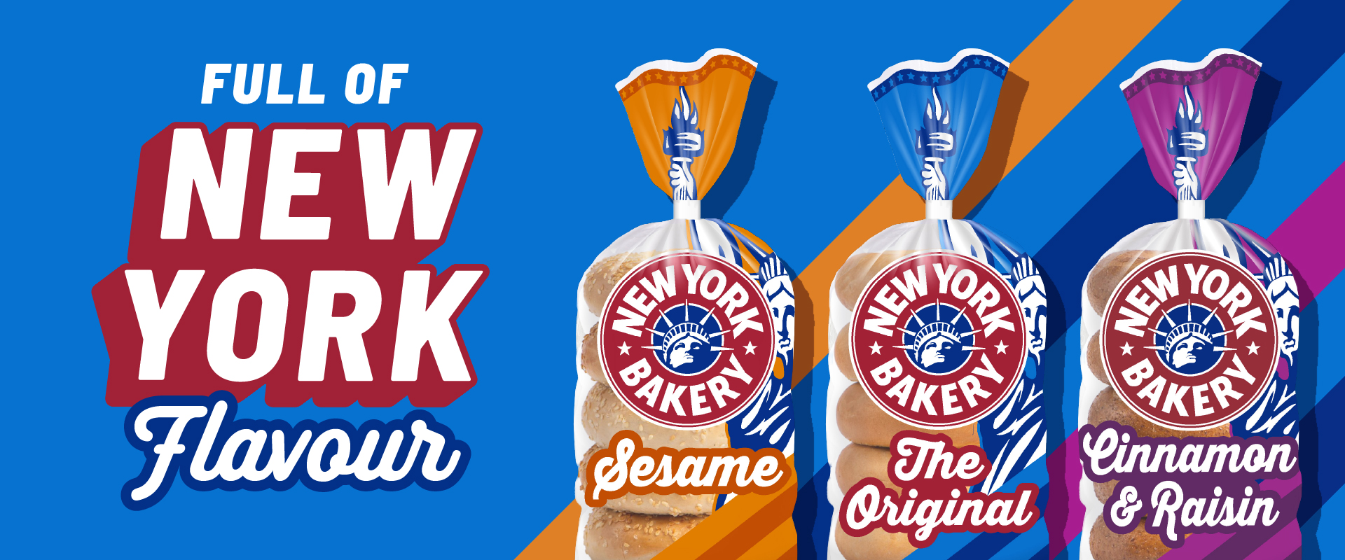 New York Bakery