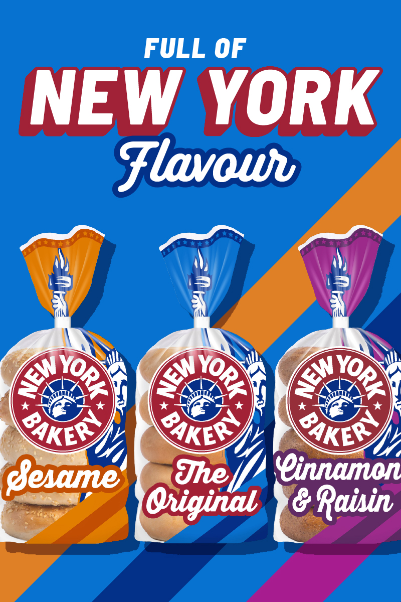New York Bakery